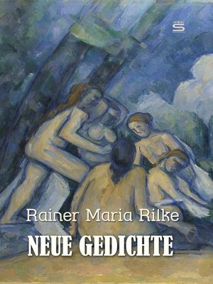 cover image of Neue Gedichte